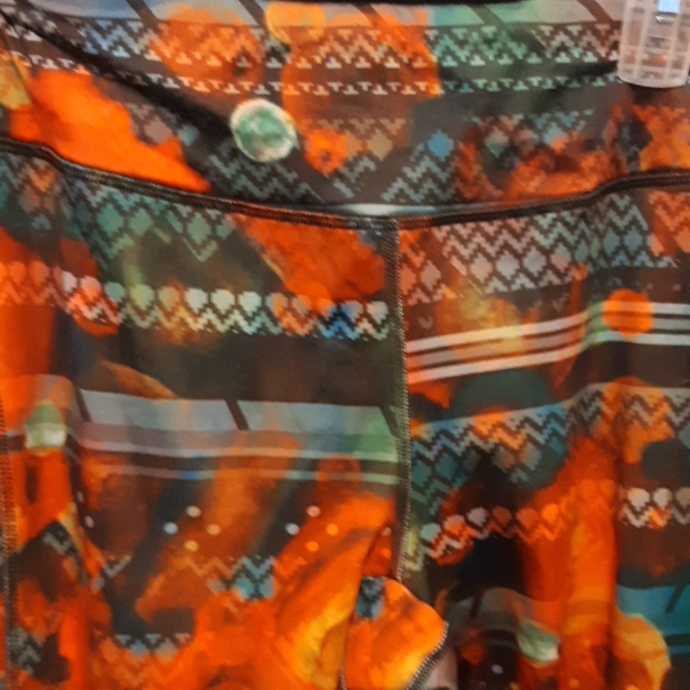 Carpi leggings